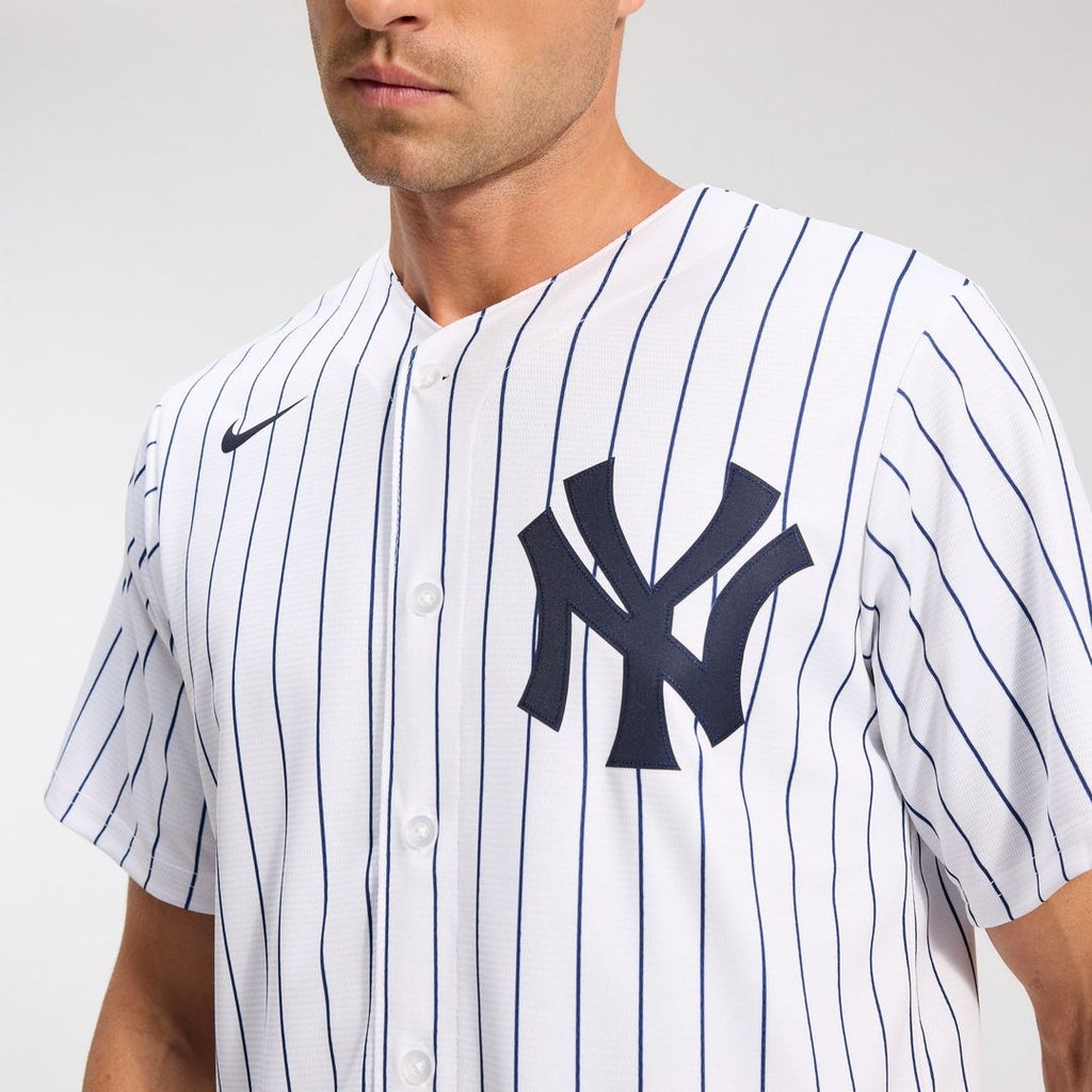 New York Yankees | Nike White Home Replica Team Jersey