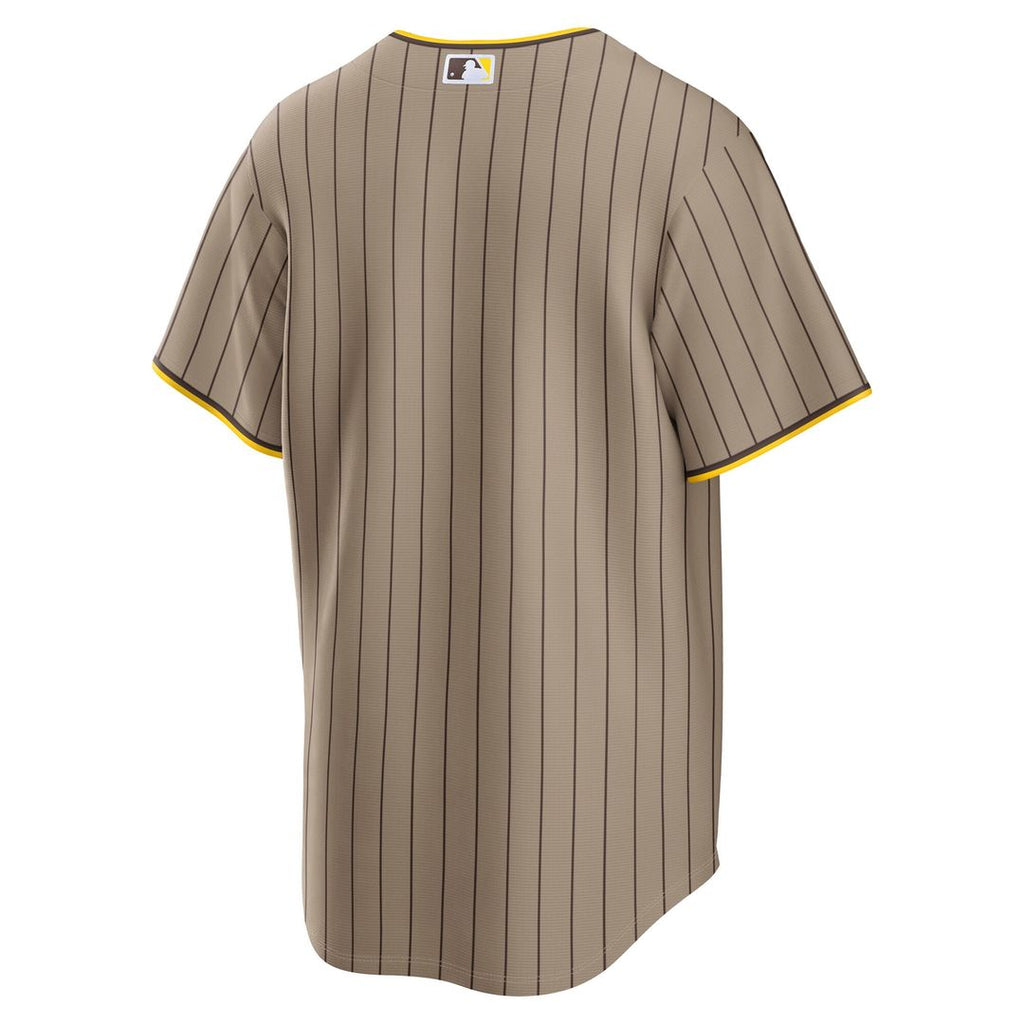 San Diego Padres | Nike White Home Replica Jersey