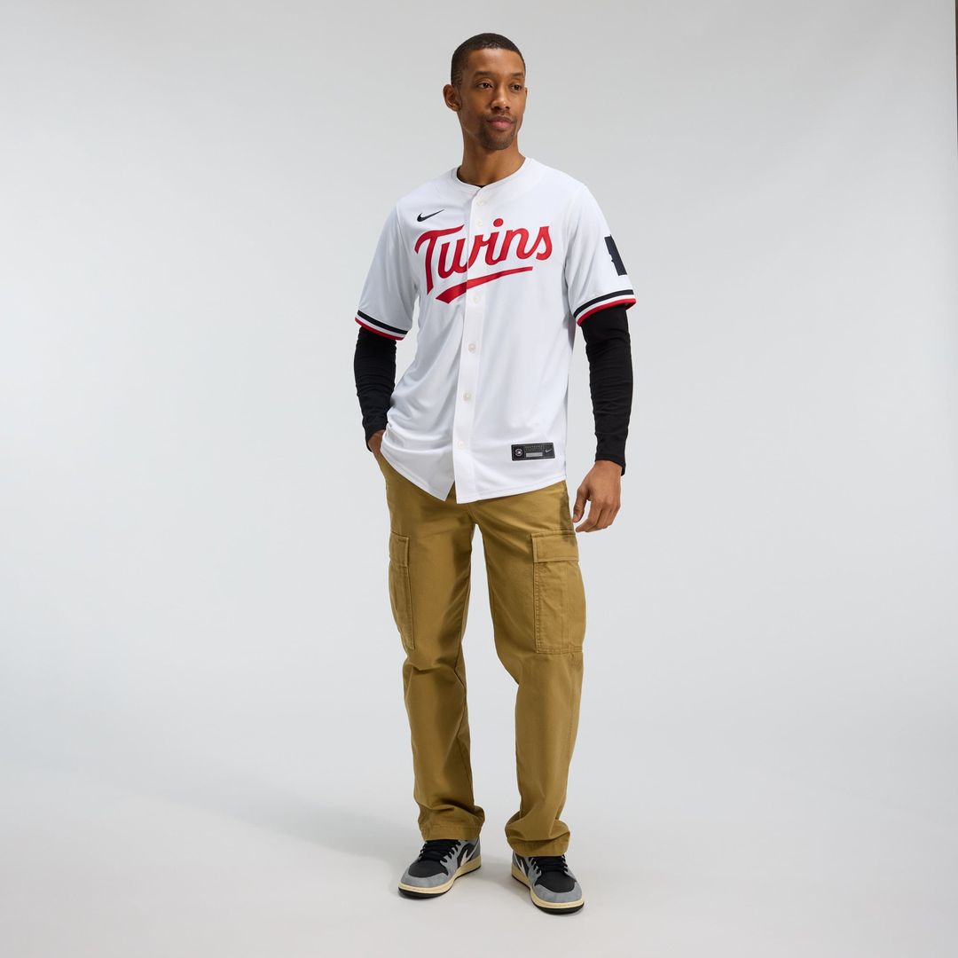 Minnesota Twins | Nike White Home Limited Jersey