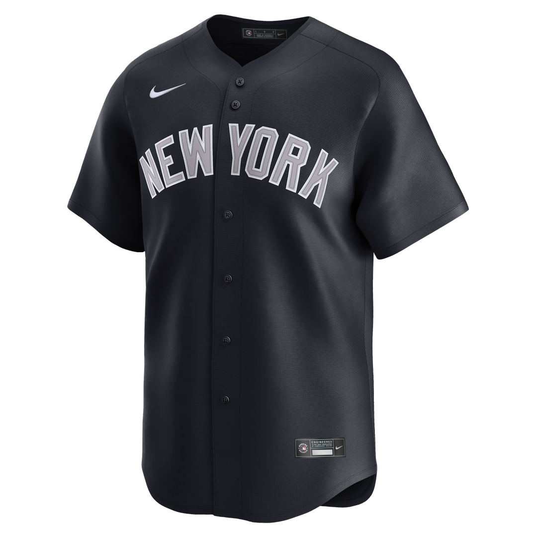 New York Yankees Aaron Judge | Nike White Home Limited Player Jersey