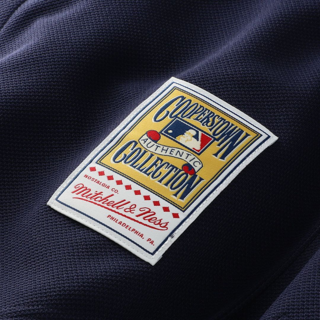 Seattle Mariners Ichiro Suzuki | Mitchell & Ness Navy Cooperstown Collection Batting Practice Jersey