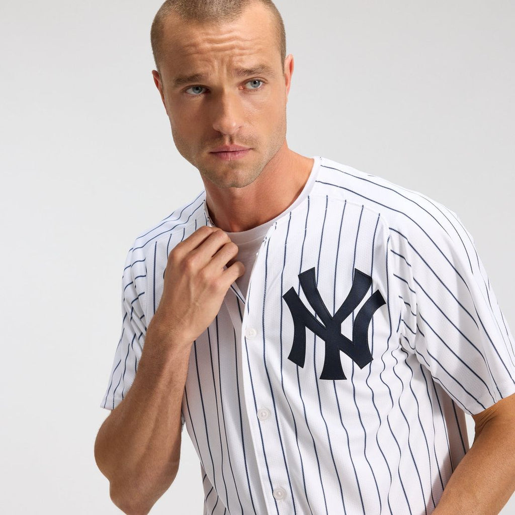 New York Yankees Aaron Judge | Nike White Home Limited Player Jersey