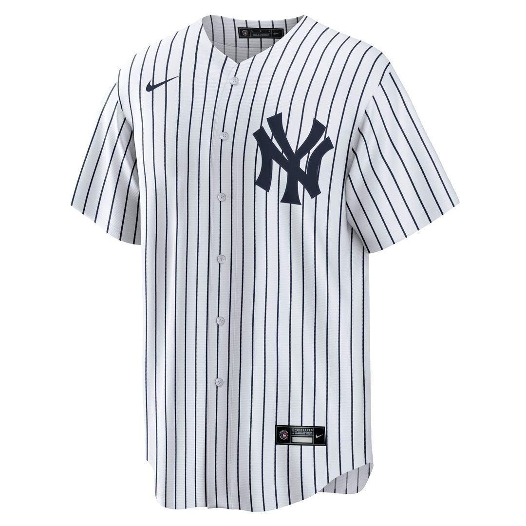 New York Yankees Giancarlo Stanton | Nike White Home Replica Player Jersey