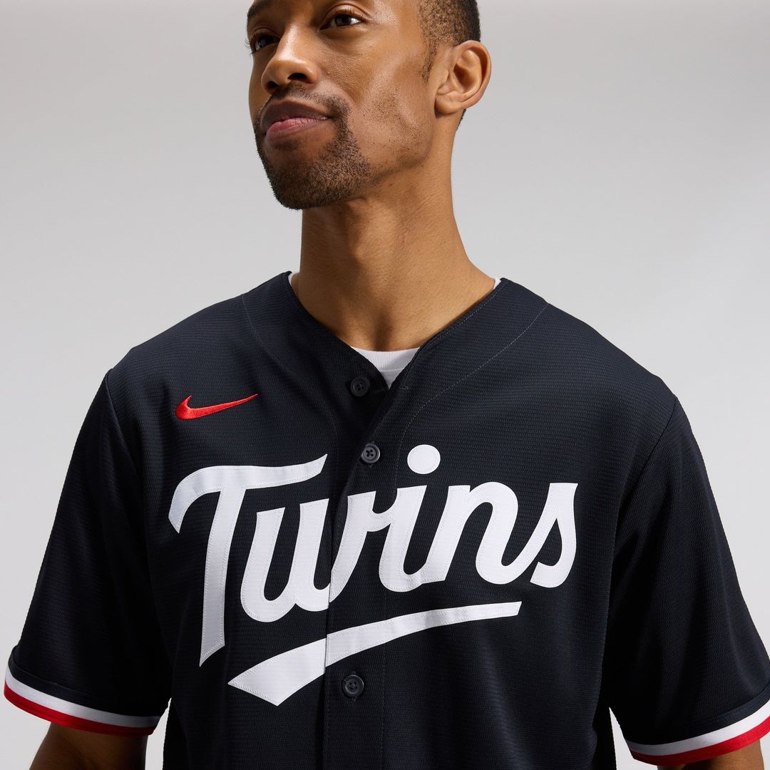 Minnesota Twins | Nike Navy Alternate Replica Jersey