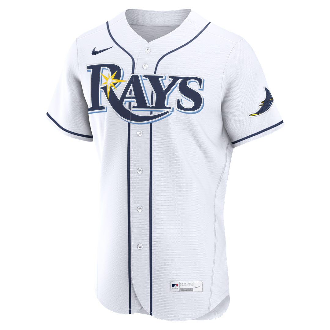 Tampa Bay Rays | Nike Light Blue Alternate Authentic Jersey