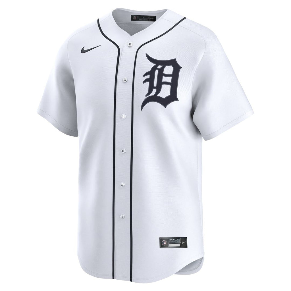 Detroit Tigers Riley Greene | Nike White Home Limited Player Jersey