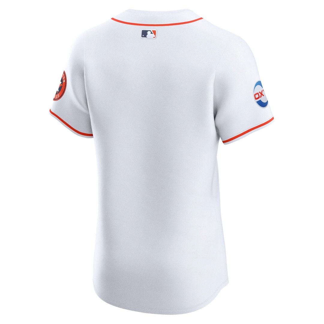 Houston Astros | Nike White Home Elite Jersey