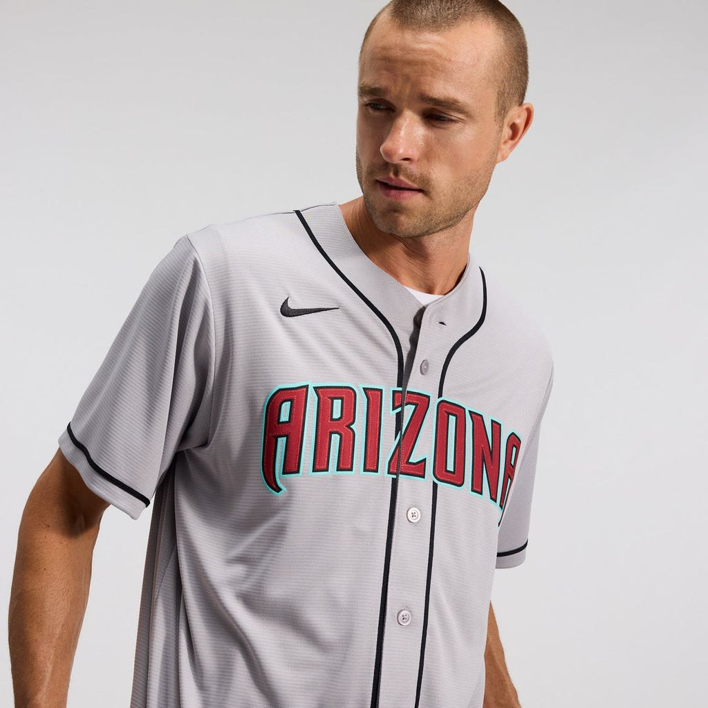Arizona Diamondbacks Corbin Carroll | Nike Crimson Alternate 2 Replica Jersey