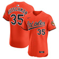 Baltimore Orioles Adley Rutschman | Nike Orange Alternate 2 Elite Jersey