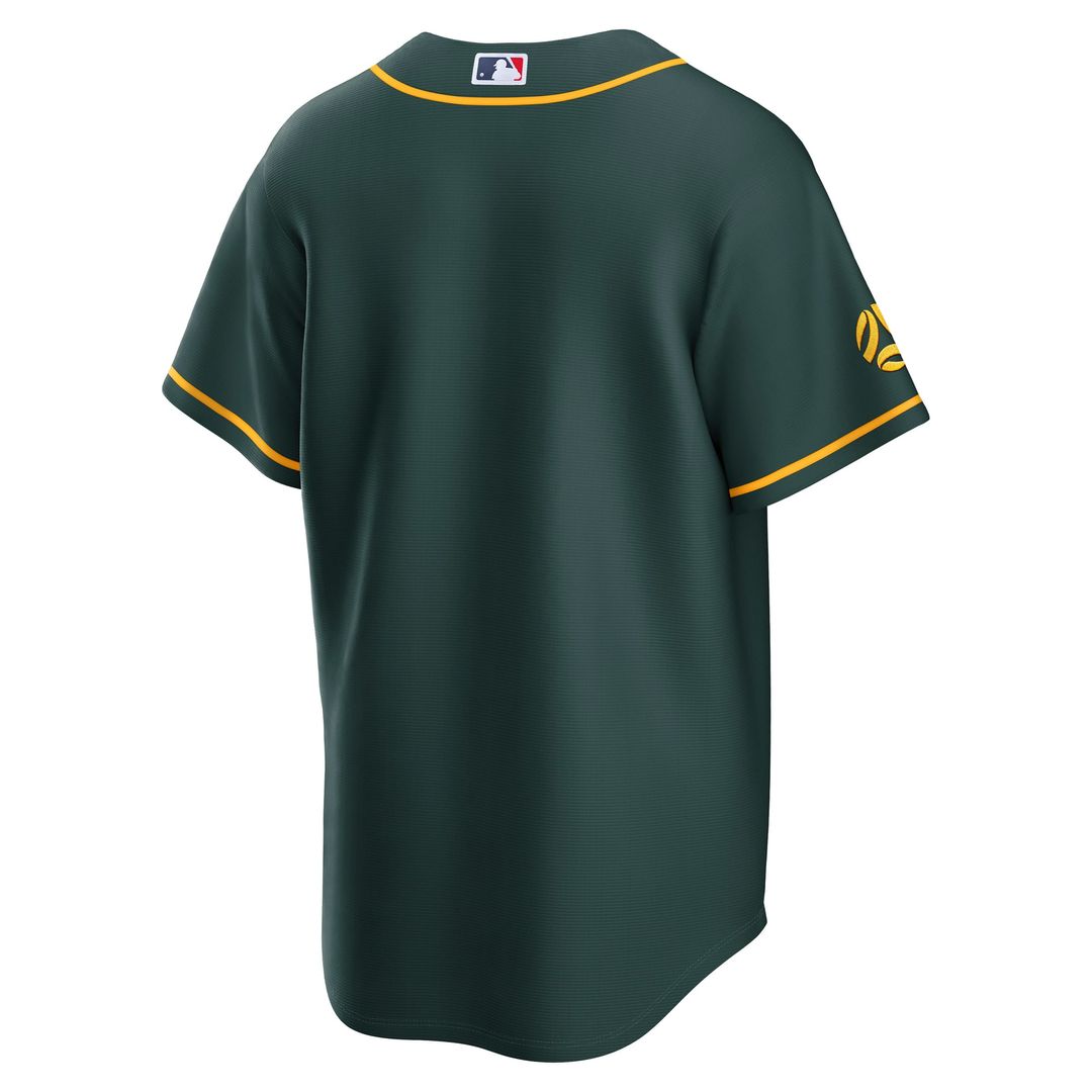 Australia National Team x MLB | Nike Green Stadium Replica Jersey