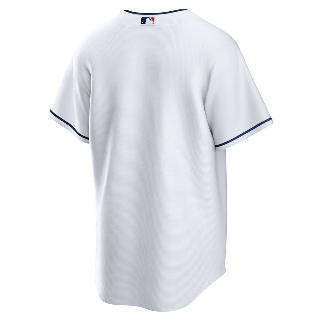Cleveland Guardians | Nike White Home Blank Replica Jersey