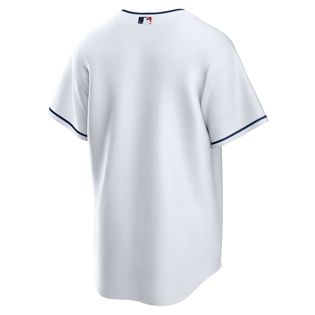 Cleveland Guardians | Nike White Home Blank Replica Jersey