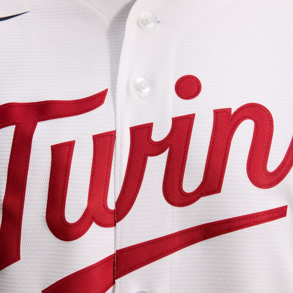 Minnesota Twins | Nike Gray Road Replica Team Jersey