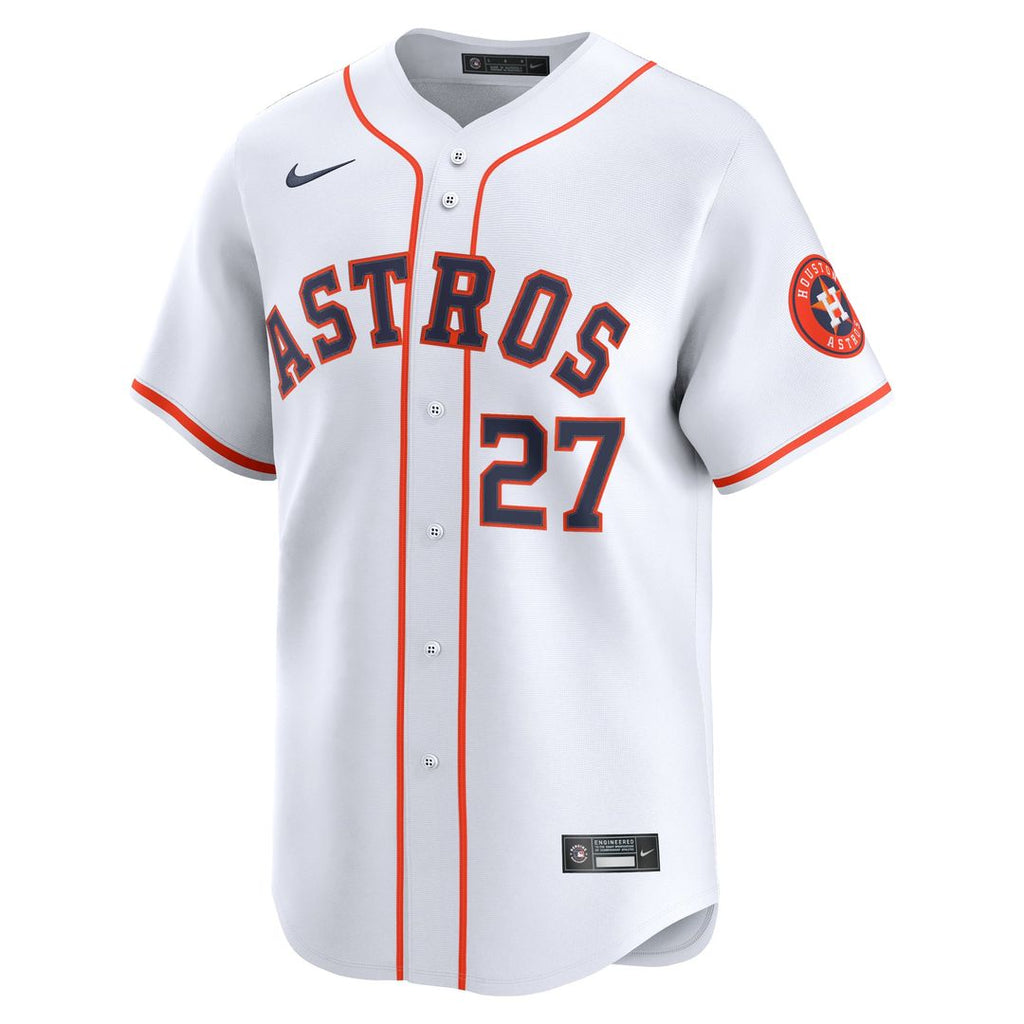 Houston Astros Jose Altuve | Nike Gray Road Limited Player Jersey