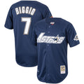 Houston Astros Craig Biggio | Mitchell & Ness Navy Cooperstown Collection 1994 Authentic Jersey
