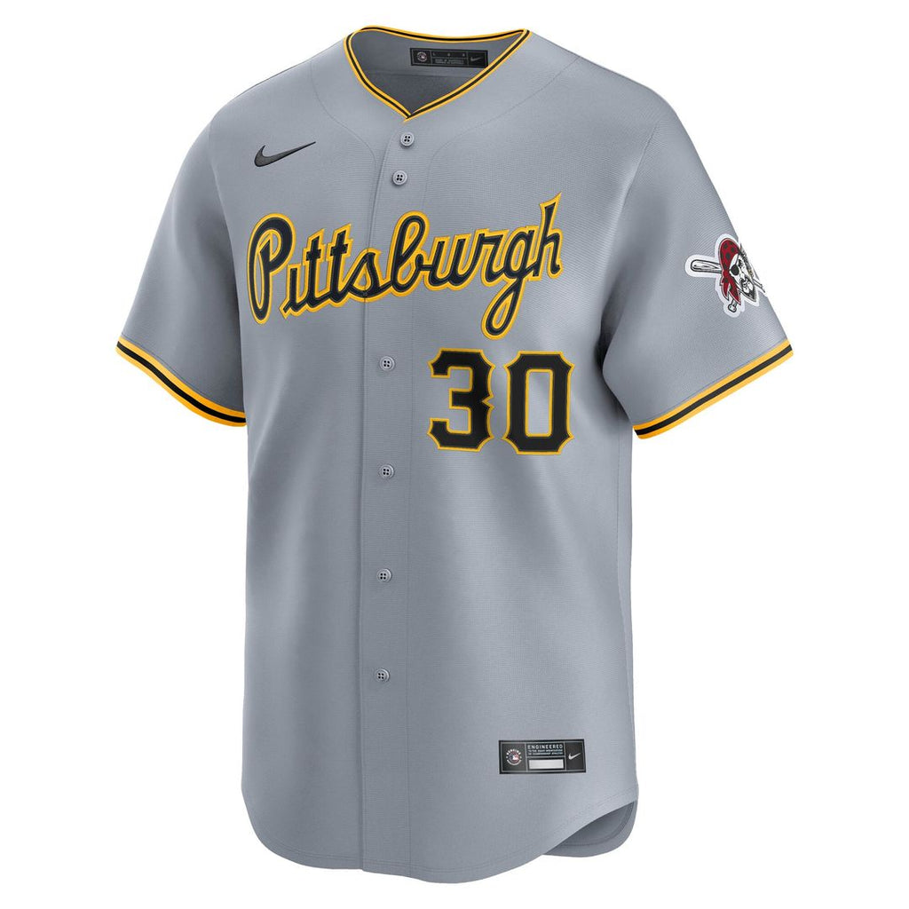 Pittsburgh Pirates Paul Skenes | Nike White Home Limited Player Jersey