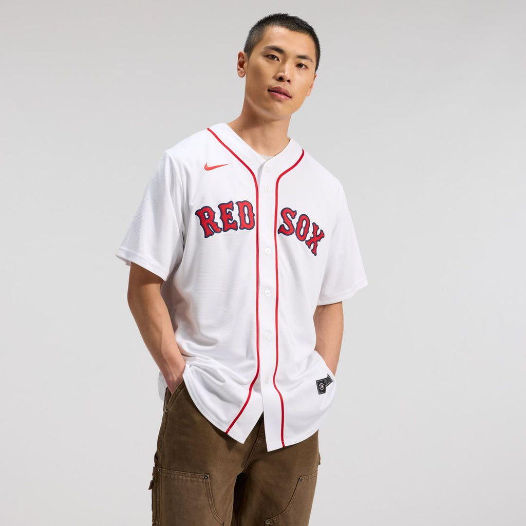 Boston Red Sox Roman Anthony | Nike White Home Replica Jersey