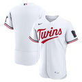 Minnesota Twins | Nike White Home Authentic Jersey