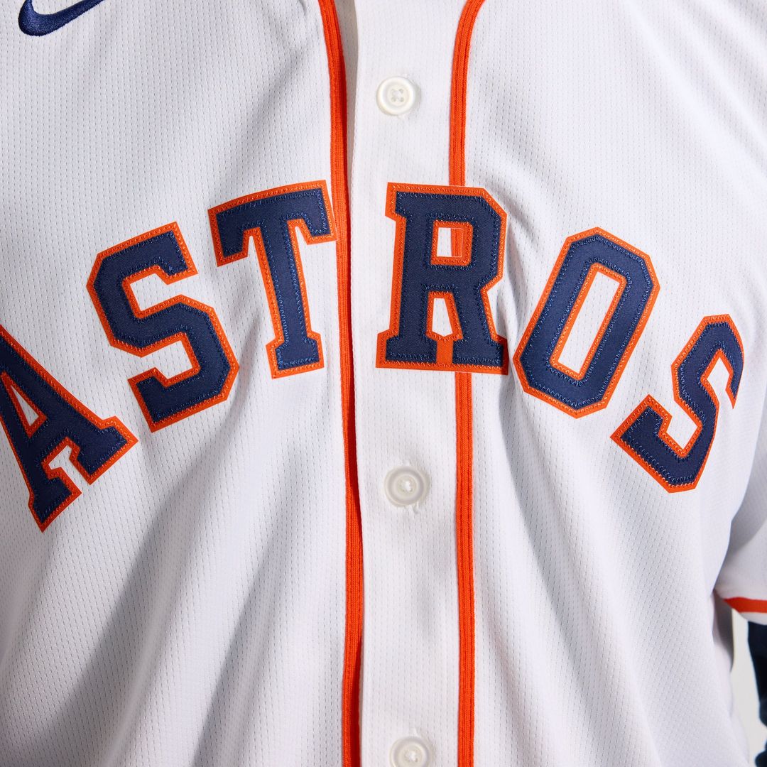 Houston Astros | Nike Orange Alternate Limited Jersey