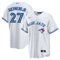 Toronto Blue Jays Vladimir Guerrero Jr. | Nike White Home Replica Player Name Jersey