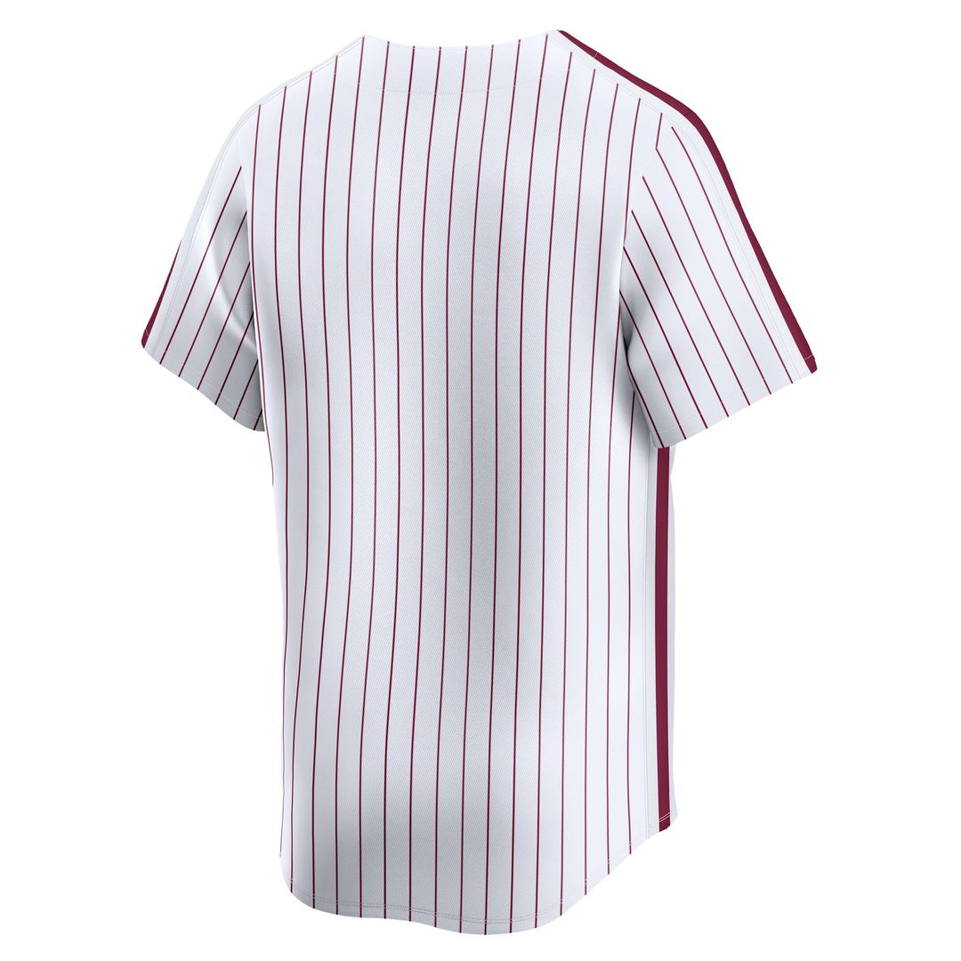 Philadelphia Phillies | Nike White Cooperstown Collection Limited Jersey