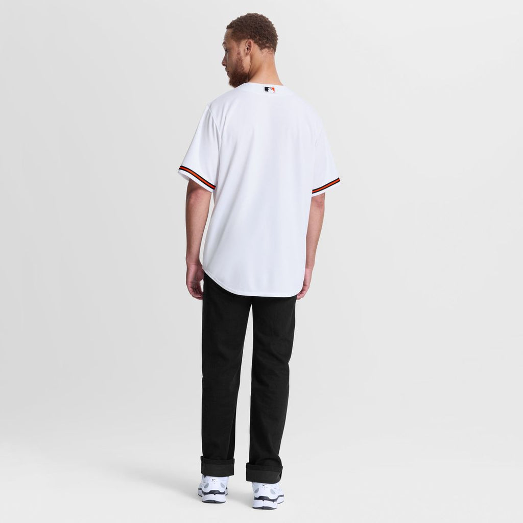 Baltimore Orioles | Nike White Home Replica Jersey