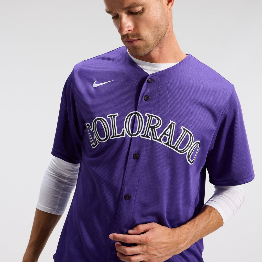 Colorado Rockies | Nike Purple Alternate Replica Team Jersey