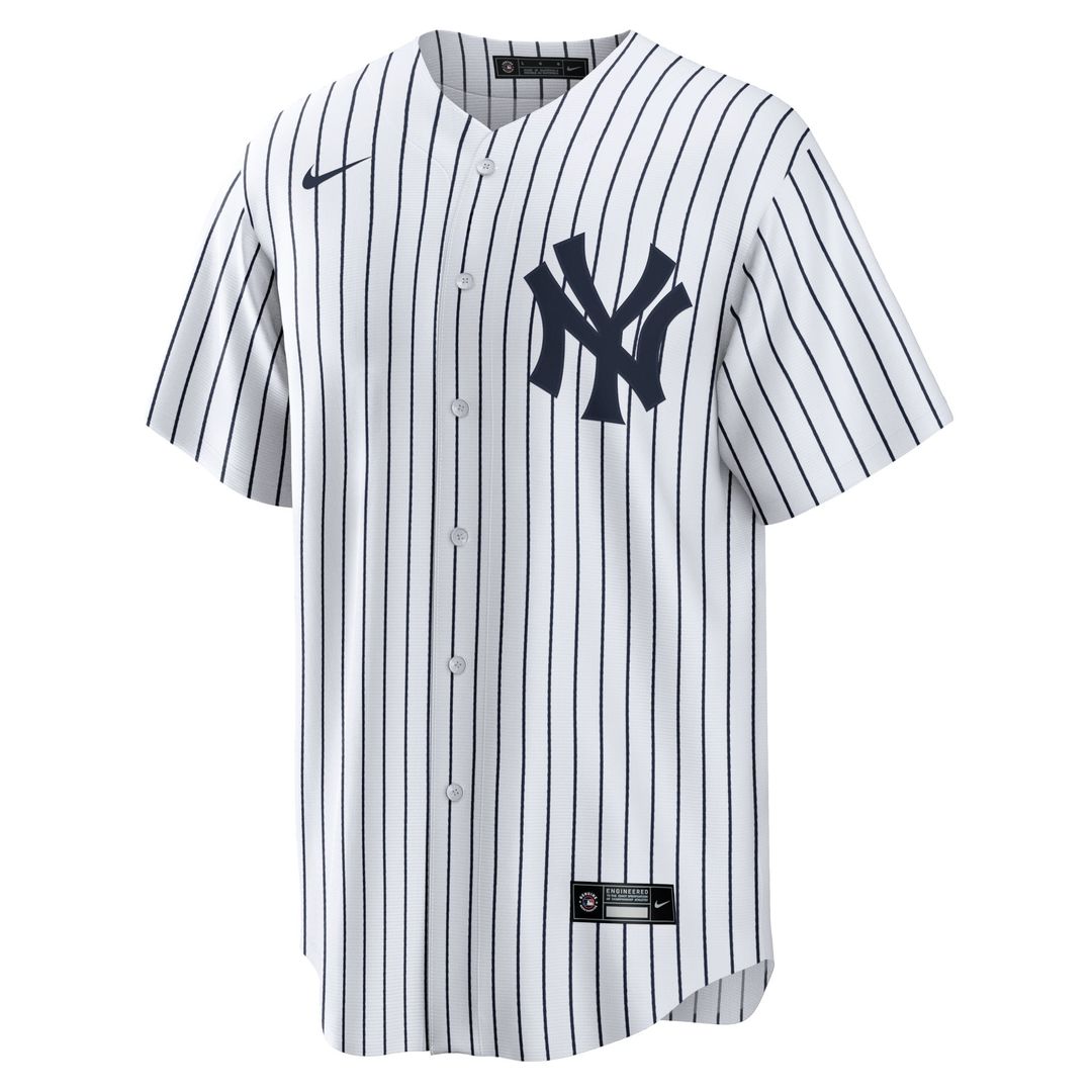 New York Yankees Anthony Volpe | Nike White Home Replica Player Jersey