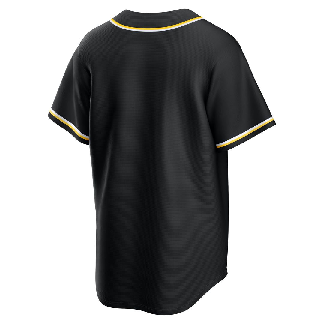 San Diego Padres | Nike Fashion Replica Black Out Jersey