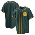 Australia National Team x MLB | Nike Green Stadium Replica Jersey