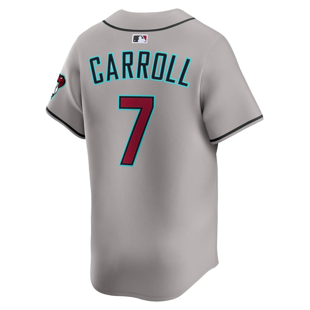 Arizona Diamondbacks Corbin Carroll | Nike Cream Home Limited Player Jersey