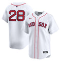 Boston Red Sox Kristian Campbell | Nike White Home Limited Jersey