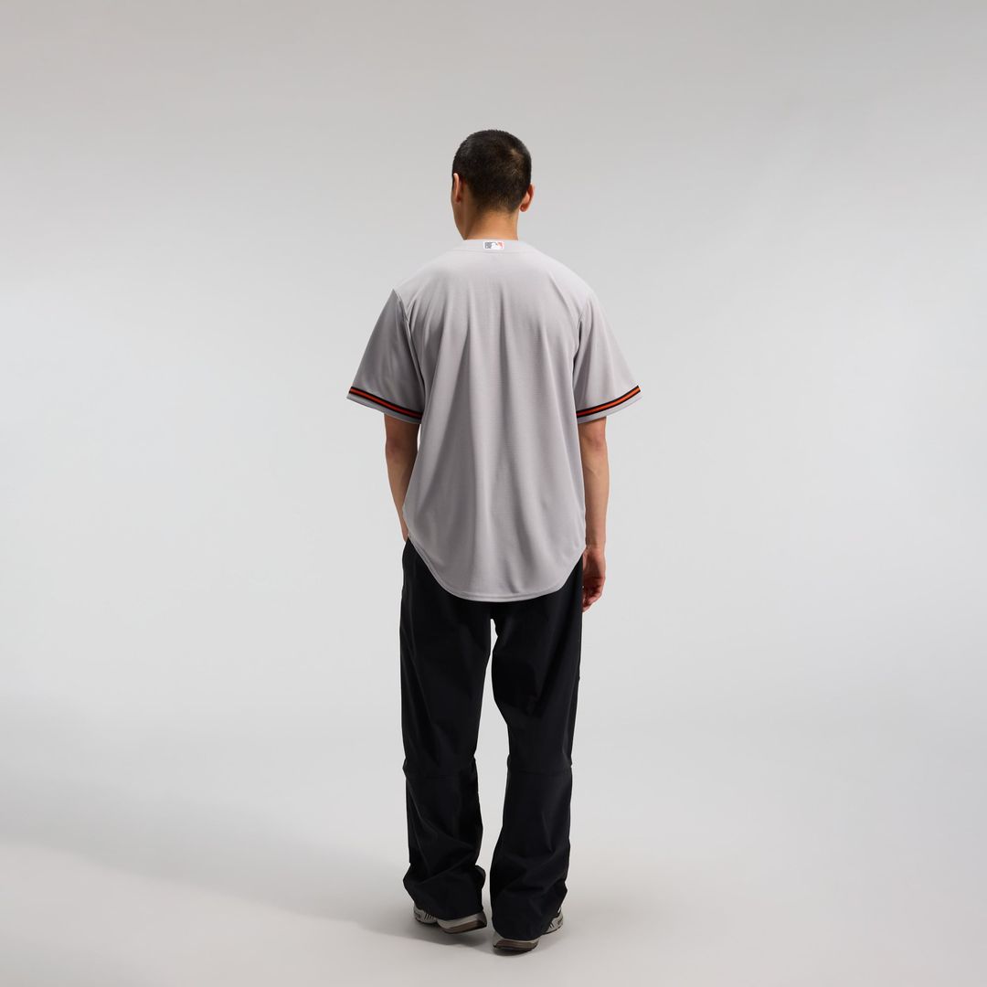Baltimore Orioles | Nike Gray Road Replica Team Jersey