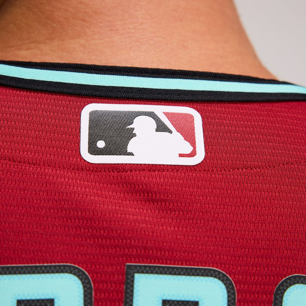 Arizona Diamondbacks Corbin Carroll | Nike Crimson Alternate 2 Replica Jersey