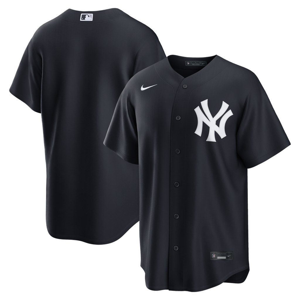 New York Yankees | Nike Navy Alternate Replica Jersey
