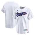 Texas Rangers | Nike White Cooperstown Collection Limited Jersey