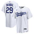 Los Angeles Dodgers Tarik Skubal | Nike White Home Replica Jersey