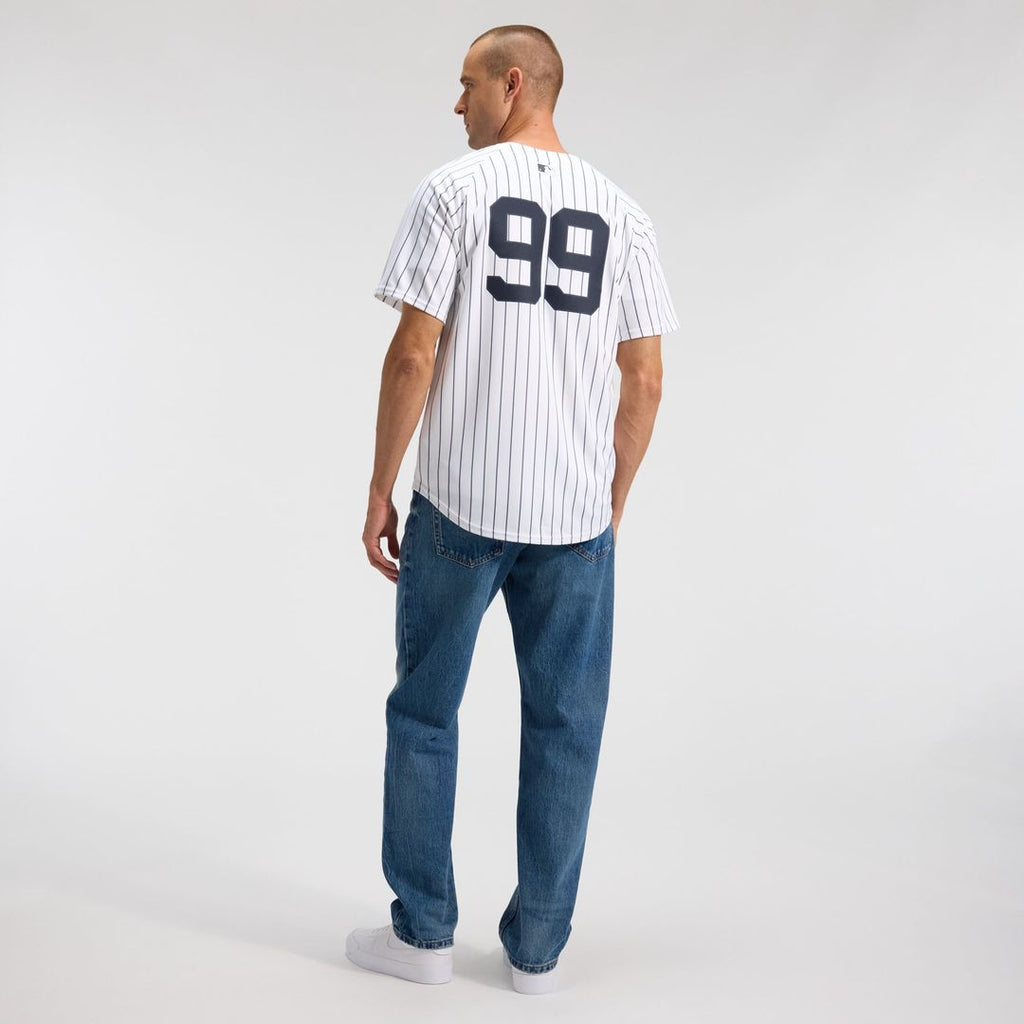 New York Yankees Aaron Judge | Nike Gray Road Limited Player Jersey