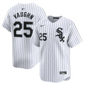 Chicago White Sox Andrew Vaughn | Nike White Home Limited Player Jersey