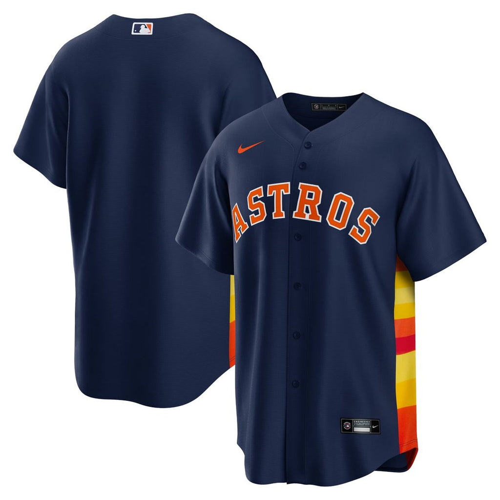 Houston Astros | Nike Orange Alternate Replica Team Jersey