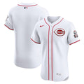 Cincinnati Reds | Nike White Home Elite Jersey