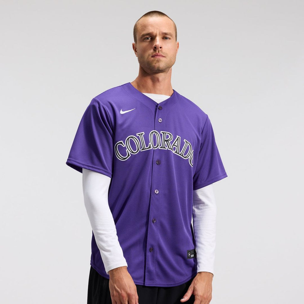 Colorado Rockies | Nike White Home Replica Team Jersey