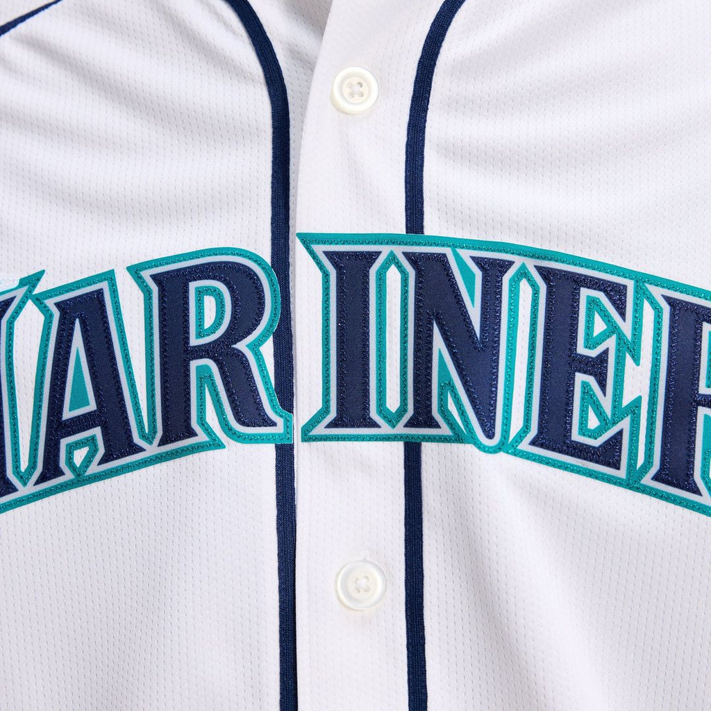 Seattle Mariners Cal Raleigh | Nike Teal Alternate Limited Jersey