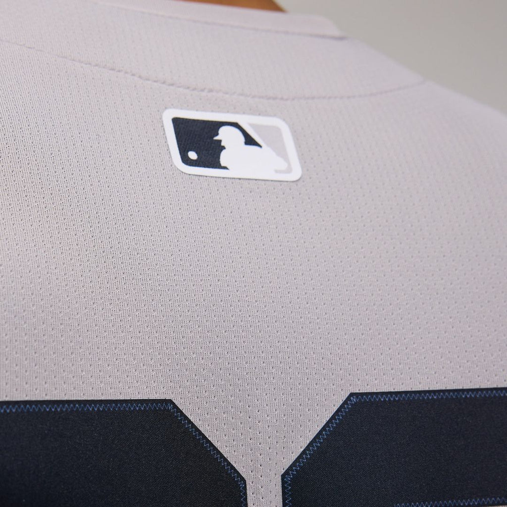 New York Yankees Aaron Judge | Nike Gray Road Limited Player Jersey