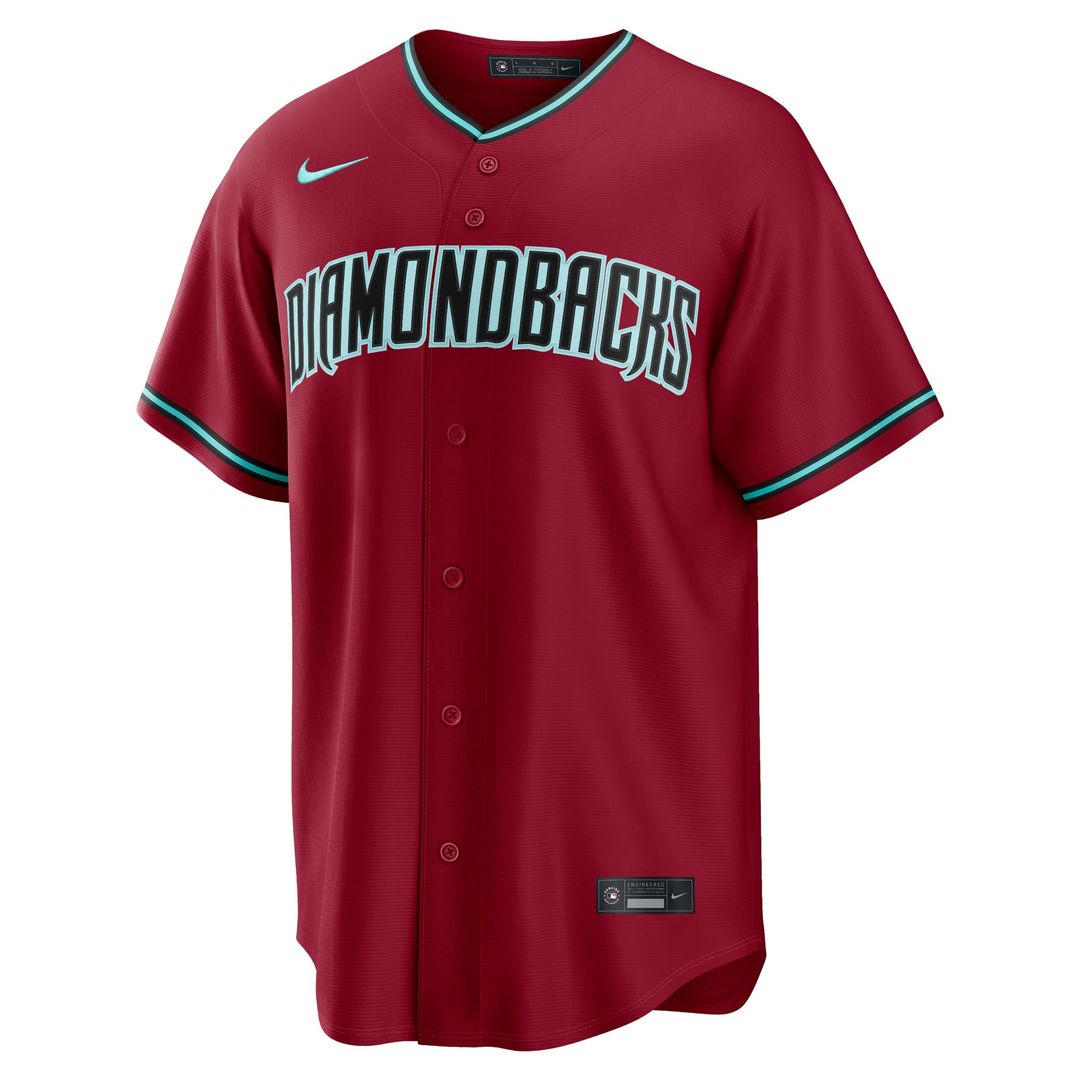 Arizona Diamondbacks Corbin Carroll | Nike Black Alternate Replica Jersey