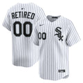 Chicago White Sox | Nike White Home Limited Pick-A-Player Retired Roster Jersey