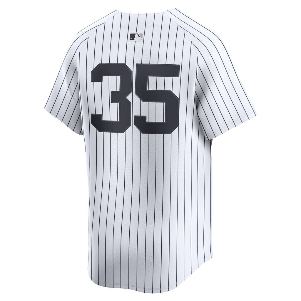 New York Yankees Cody Bellinger | Nike White Home Limited Player Jersey