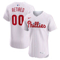 Philadelphia Phillies | Nike White Home Elite Pick-A-Player Retired Roster Jersey
