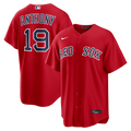 Boston Red Sox Roman Anthony | Nike Red Alternate Replica Jersey