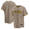 San Diego Padres | Nike Sand Alternate Replica Jersey